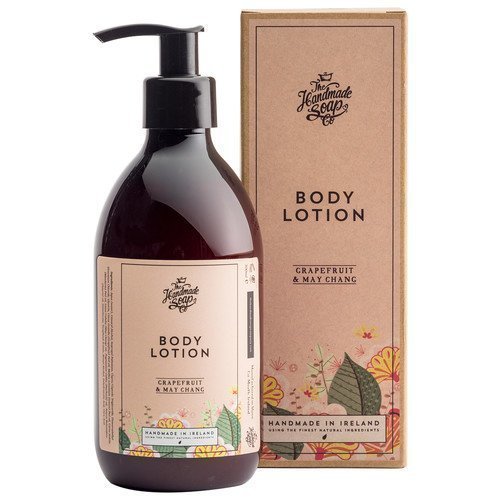 The Handmade Soap Body Lotion Grapefruit & May Chang