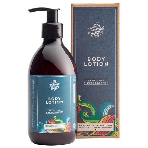 The Handmade Soap Body Lotion