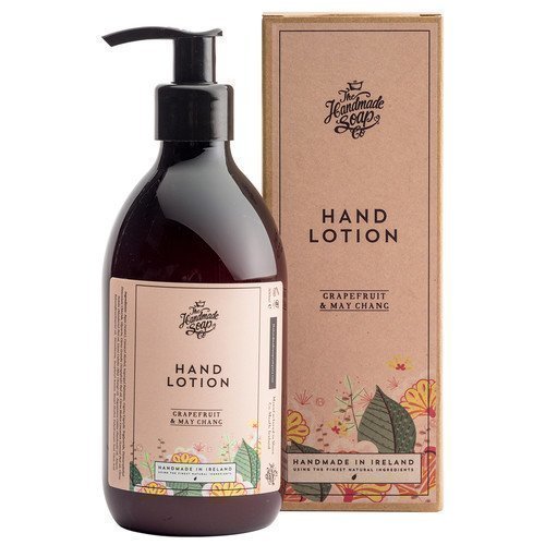 The Handmade Soap Hand Lotion Grapefruit & May Chang