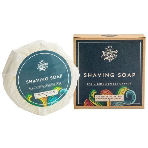 The Handmade Soap Shaving Soap