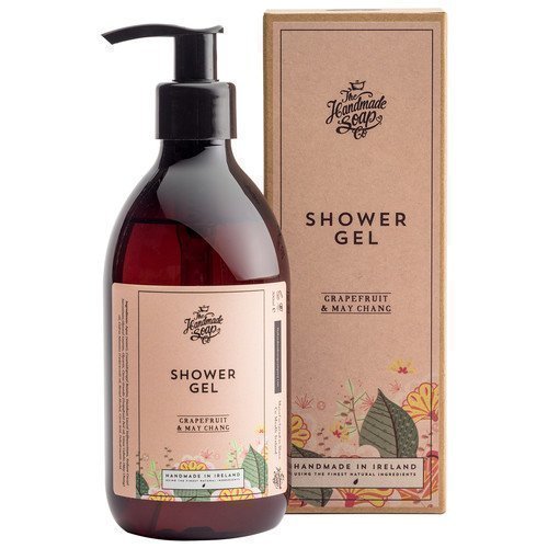 The Handmade Soap Shower Gel Grapefruit & May Chang