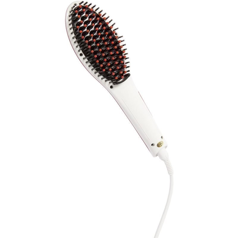 The Hot Brush The Hot Brush White