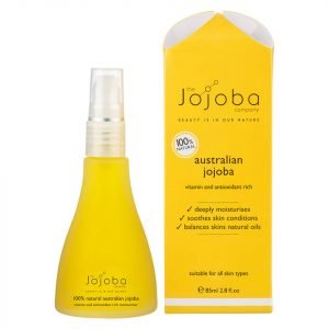 The Jojoba Company 100% Natural Australian Jojoba Oil 85 Ml
