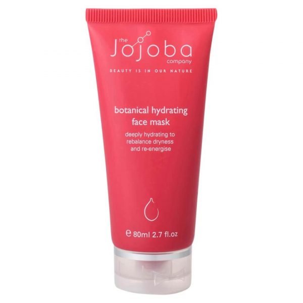 The Jojoba Company Botanical Hydrating Face Mask 80 Ml