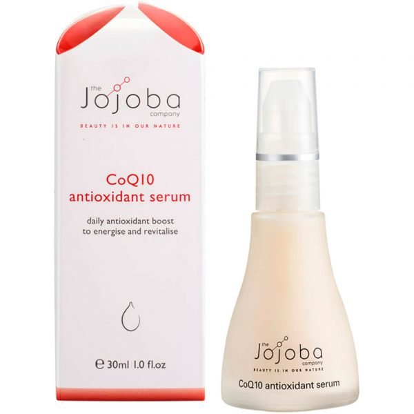 The Jojoba Company Coq10 Antioxidant Serum