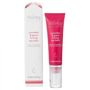 The Jojoba Company Cucumber And Guava Firming Eye Balm 25 Ml