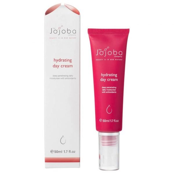 The Jojoba Company Hydrating Day Cream 50 Ml