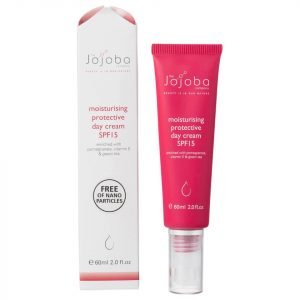 The Jojoba Company Moisturising Protective Day Cream Spf15 60 Ml