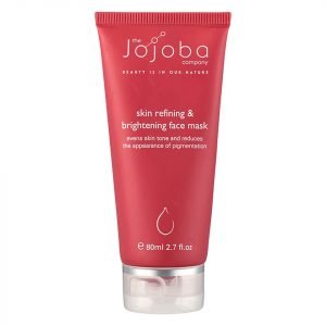 The Jojoba Company Skin Refining And Brightening Face Mask 80 Ml