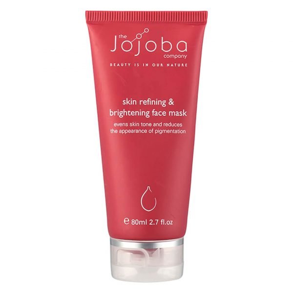 The Jojoba Company Skin Refining And Brightening Face Mask 80 Ml