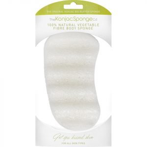 The Konjac Sponge Company 100% Pure Big Body Buffer Sponge