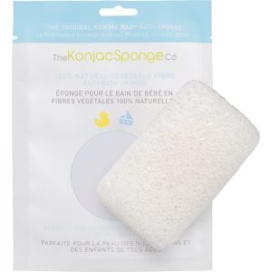 The Konjac Sponge Company Baby Bath Sponge