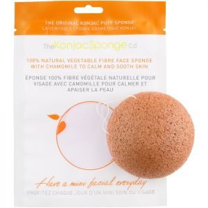 The Konjac Sponge Company Facial Puff Sponge With Chamomile