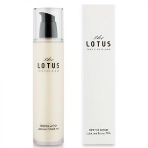 The Lotus Lotus Leaf Extract 70% Essence Lotion