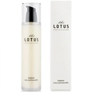 The Lotus Lotus Leaf Extract 89% Essence