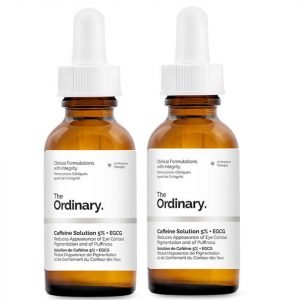 The Ordinary Caffeine Solution 5% + Egcg Duo