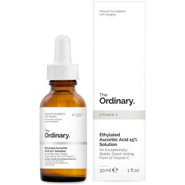 The Ordinary Ethylated Ascorbic Acid 15% Solution