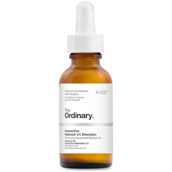 The Ordinary Granactive Retinoid 2% Emulsion