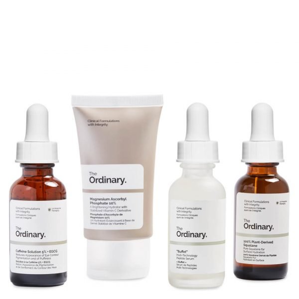 The Ordinary Healthy Skin Set