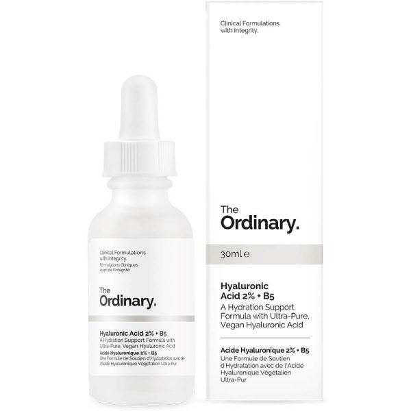 The Ordinary Hyaluronic Acid 2% + B5 Hydration Support Formula 30 Ml