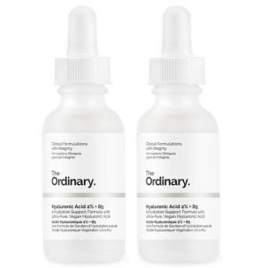 The Ordinary Hyaluronic Acid 2% + B5 Hydration Support Formula Duo