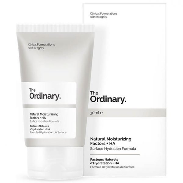 The Ordinary Natural Moisturising Factors + Ha 30 Ml