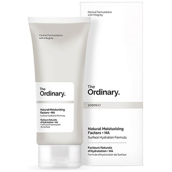 The Ordinary Natural Moisturizing Factors + Ha 100 Ml