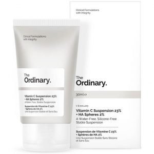 The Ordinary Vitamin C Suspension 23% + Ha Spheres 30 Ml