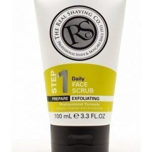 The Real Shave CO. Daily Face Scrub