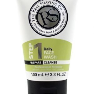 The Real Shave CO. Face Wash