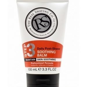 The Real Shave CO. Post Shave Soothing Balm
