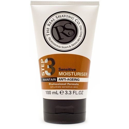 The Real Shaving Co. Sensitive Moisturiser Anti-Ageing