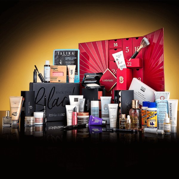 The Ultimate Black Friday Bundle Advent Calendar & Back For Black Limited Edition Beauty Box