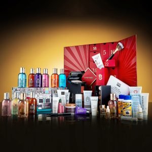 The Ultimate Christmas Bundle Advent Calendar & Molton Brown Limited Edition Beauty Box