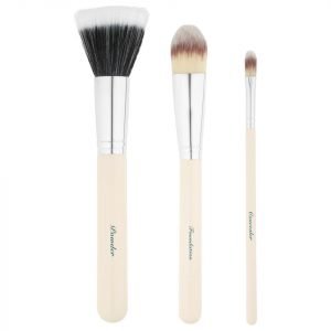 The Vintage Cosmetics Company Airbrush Make-Up Brush Set