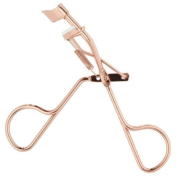 The Vintage Cosmetics Company Eyelash Curlers Rose Gold