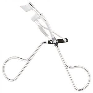 The Vintage Cosmetics Company Eyelash Curlers Silver