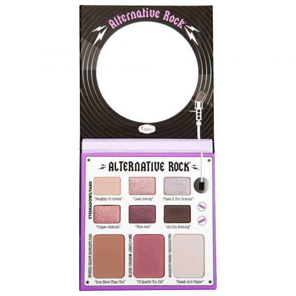 Thebalm Alternative Rock Palette Volume 1