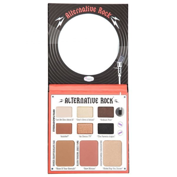 Thebalm Alternative Rock Palette Volume 2