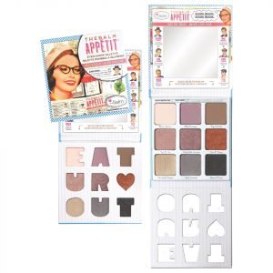 Thebalm Appetit Eyeshadow Palette