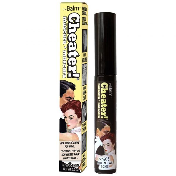 Thebalm Cheater!® Mascara