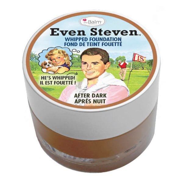 Thebalm Even Steven Foundation 13.4 Ml Various Shades After Dark