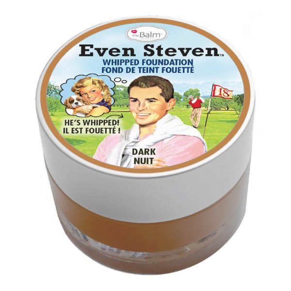 Thebalm Even Steven Foundation 13.4 Ml Various Shades Dark