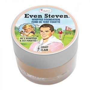 Thebalm Even Steven Foundation 13.4 Ml Various Shades Light