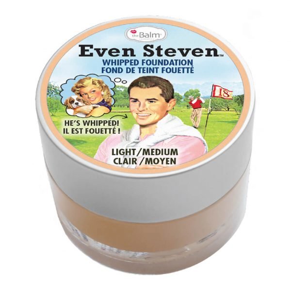 Thebalm Even Steven Foundation 13.4 Ml Various Shades Light-Medium