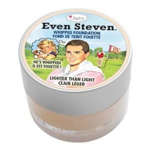 Thebalm Even Steven Foundation 13.4 Ml Various Shades Lighter Than Light