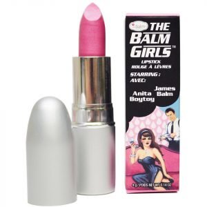 Thebalm Girls Lipstick Various Shades Anita Boytoy
