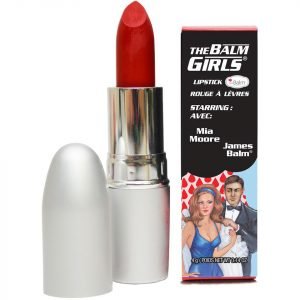 Thebalm Girls Lipstick Various Shades Mia Moore