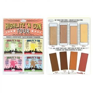 Thebalm Highlite 'N Con Tour Face Palette