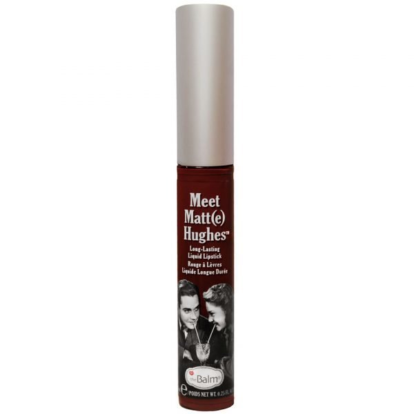 Thebalm Liquid Lipstick Meet Matt E Various Shades Adoring